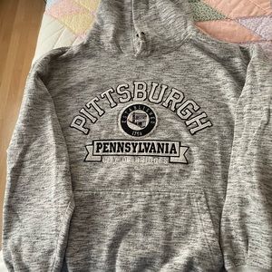 Pittsburgh Universal Fit Hoodie